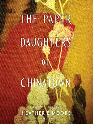 cover image of The Paper Daughters of Chinatown